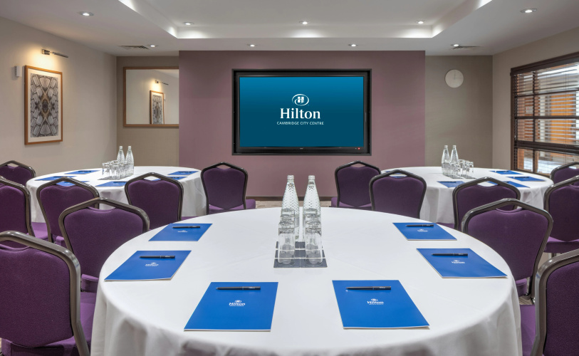Hilton Cambridge City Centre photo 17