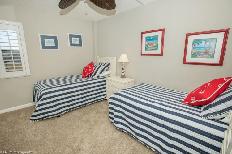 Inlet Reef 612 Destin - 2 Br Condo