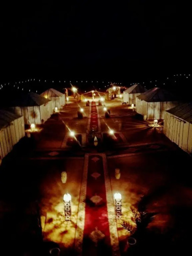 Luxury Tented Camp