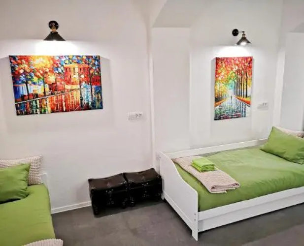 Apartments Trubar