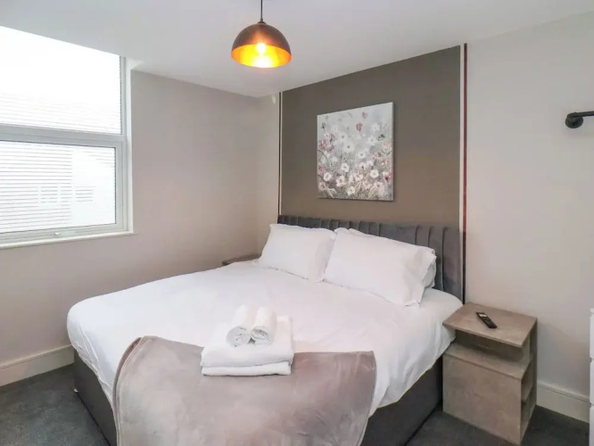 Apt 6 @ Hunter's Quay