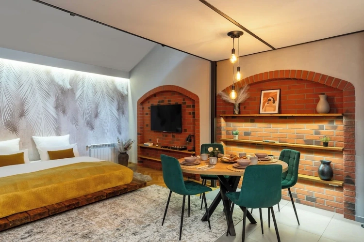 Superior room