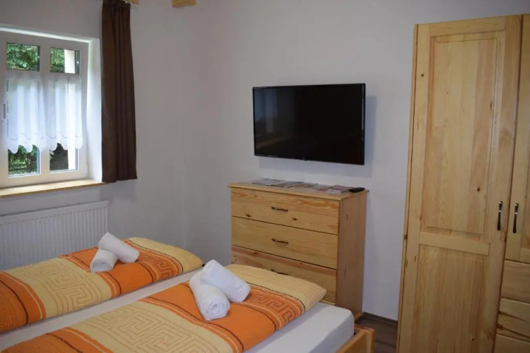 Apartmenthaus Esther