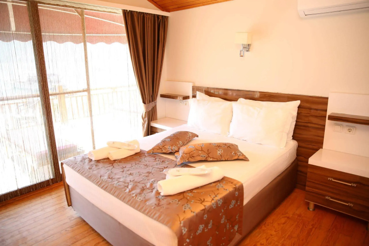 Sinemis Hotel Adrasan