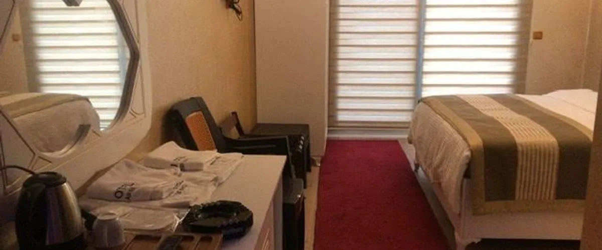 Aksu Otel Sakran