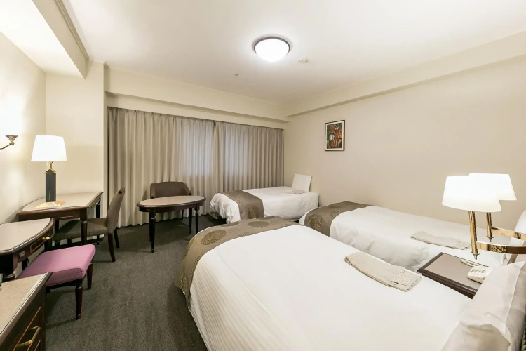 Hotel Sankyo Fukushima