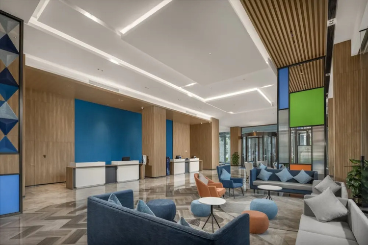 Holiday Inn Express Beihai Silver Beach by IHG