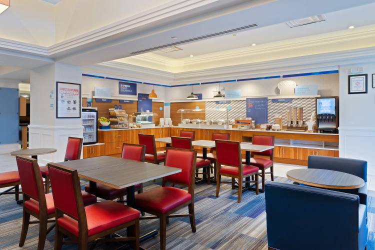 Holiday Inn Express Hauppauge-Long Island photo 33