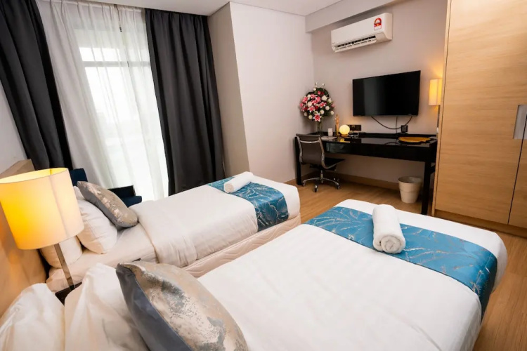 The Straits Melaka by Perfect Host