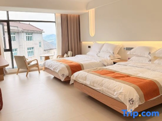 Jinyun Jianzhaolan Homestay (Jinyun Xiandu Scenic Area)
