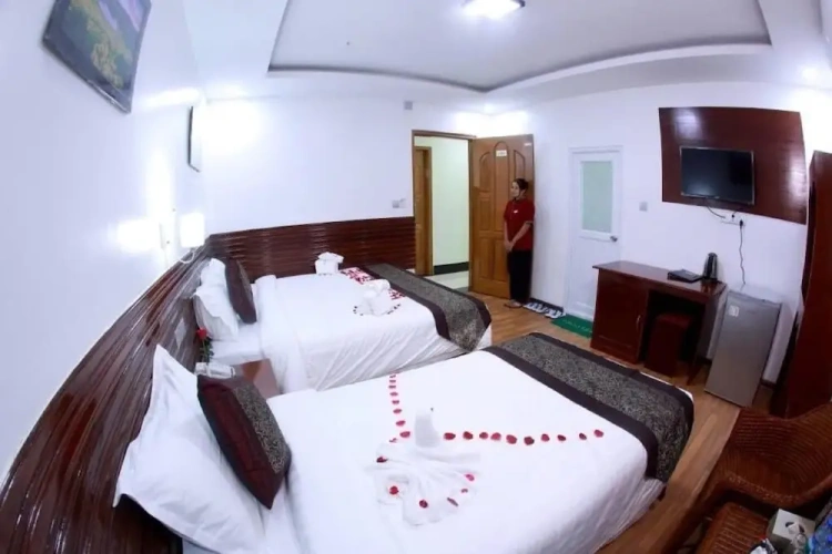 Deluxe room