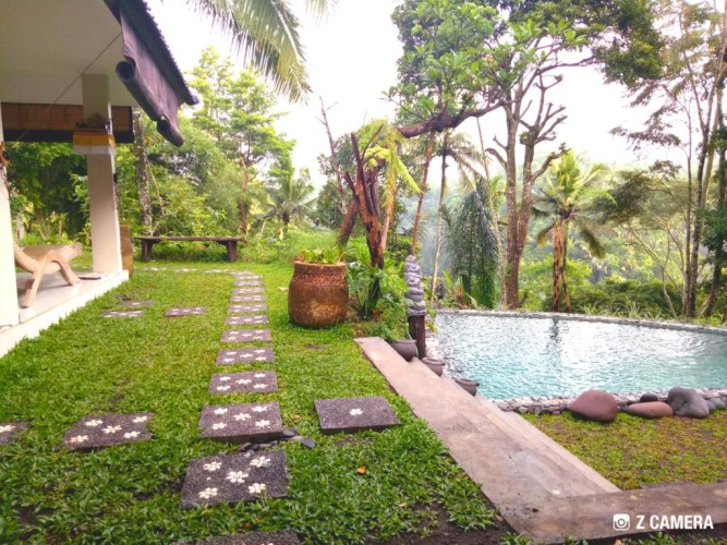 2 Bedrooms Double Villa
