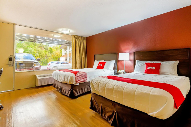 Americas Best Value Inn Moline