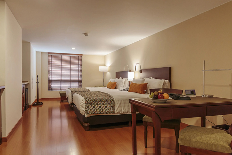 Hotel Estelar Suites Jones
