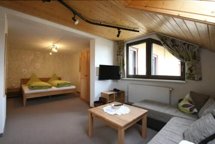 Comfort Double room with mountain view