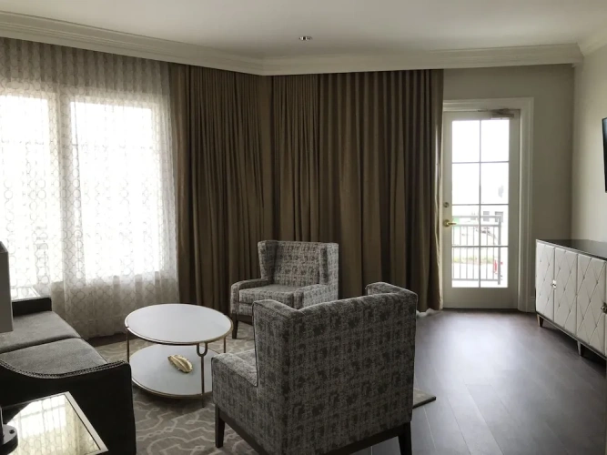 Double Suite with balcony