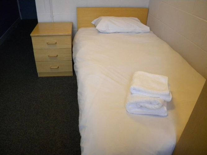 Woolmanhill (Campus Accommodation) - City Centre