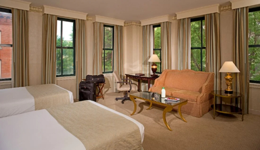 The Berkeley Hotel