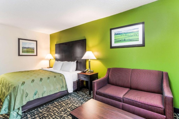 Standard room