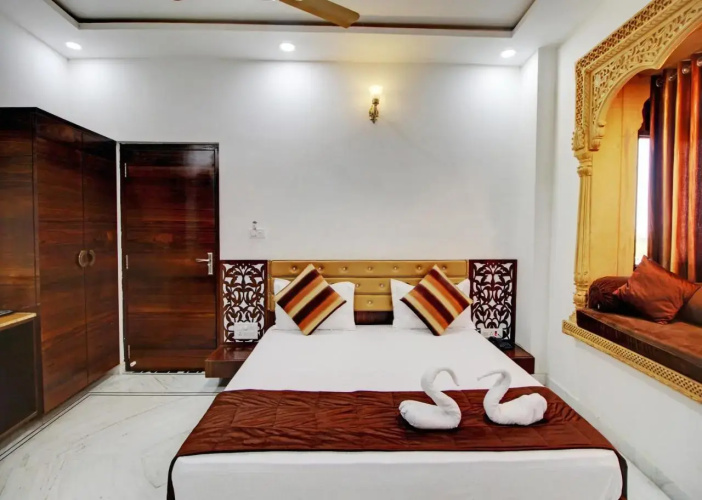 Oasis Jaisalmer Hotel