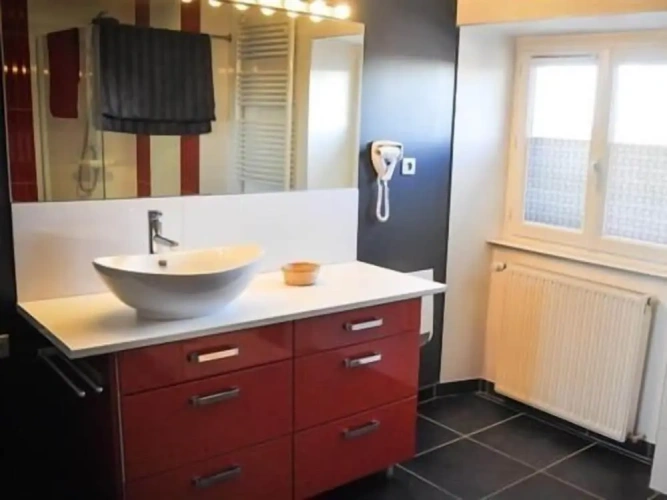 Luxury Triple room