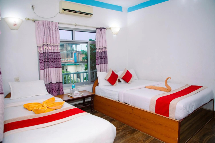 Hotel Shivas Dream