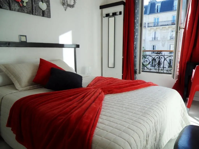 Camelia Prestige - Place de la Nation