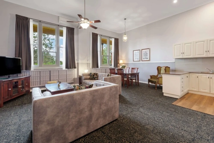 2 Bedrooms Basement Apartment