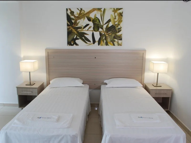 Frixos Suites Hotel Apts