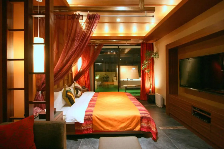 Hotel Aura Daito