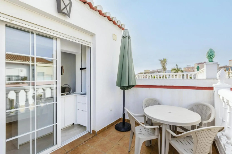A&N Torrox Beach