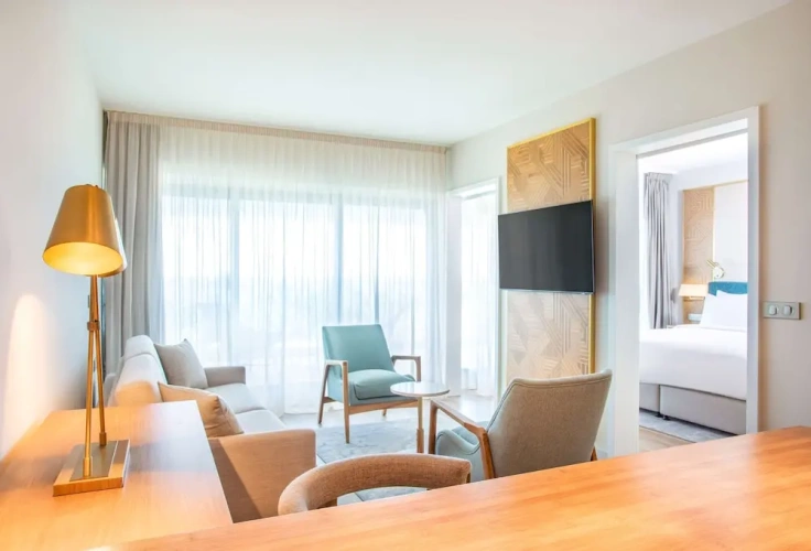 1 Bedroom Standard Single room