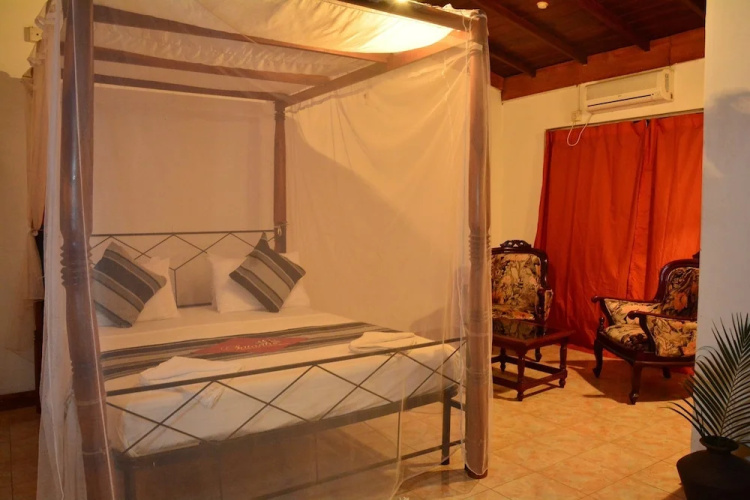 Saman Rest And Guest House