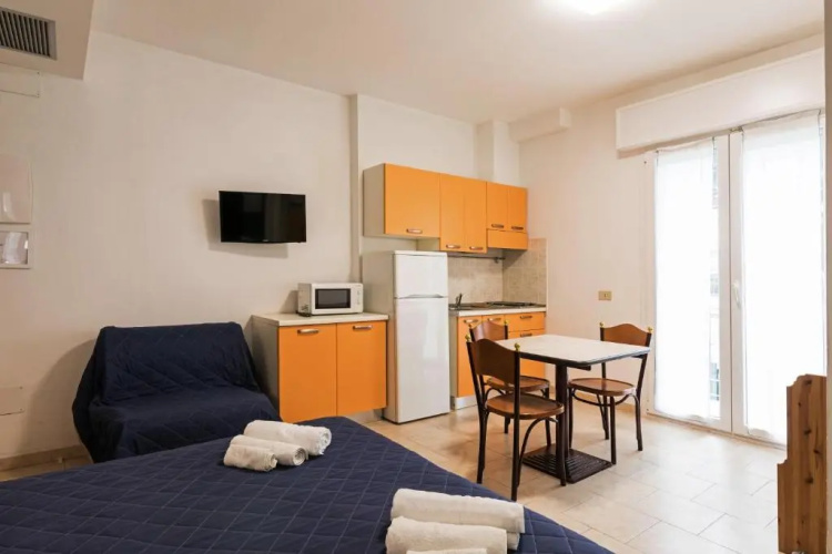 Residence Hotel Das Nest