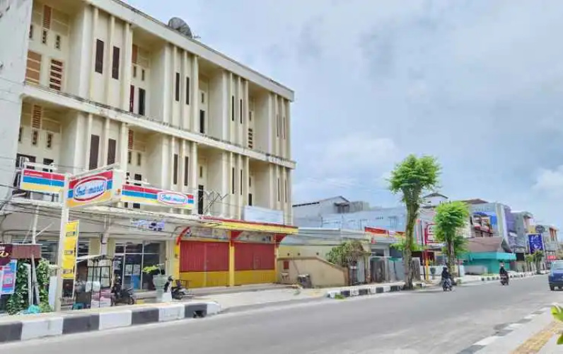 Hotel Andaru Syariah
