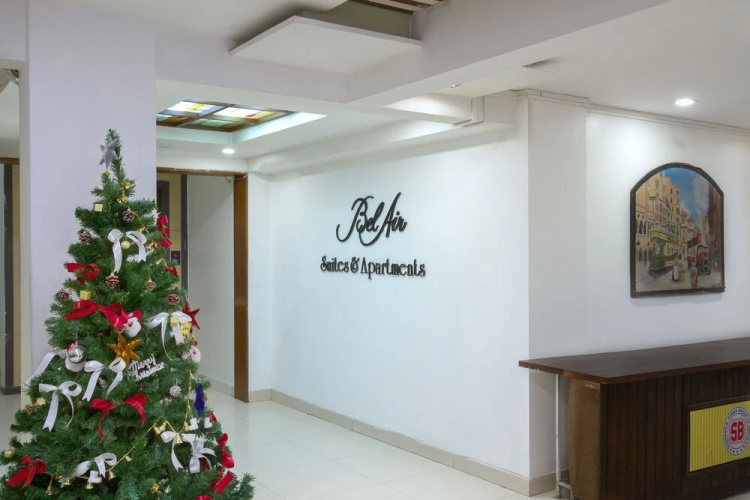 Hotel Bel Air Suites