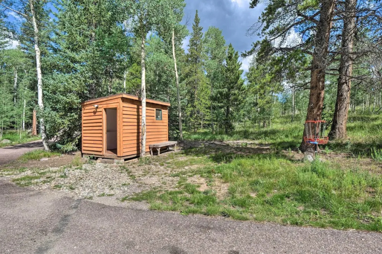 Rustic Mountain Sanctuary on 2 Acres w/ Deck!