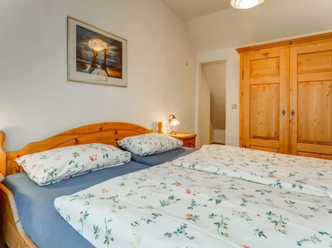 Apartment in Schleiden With Sauna and Nature