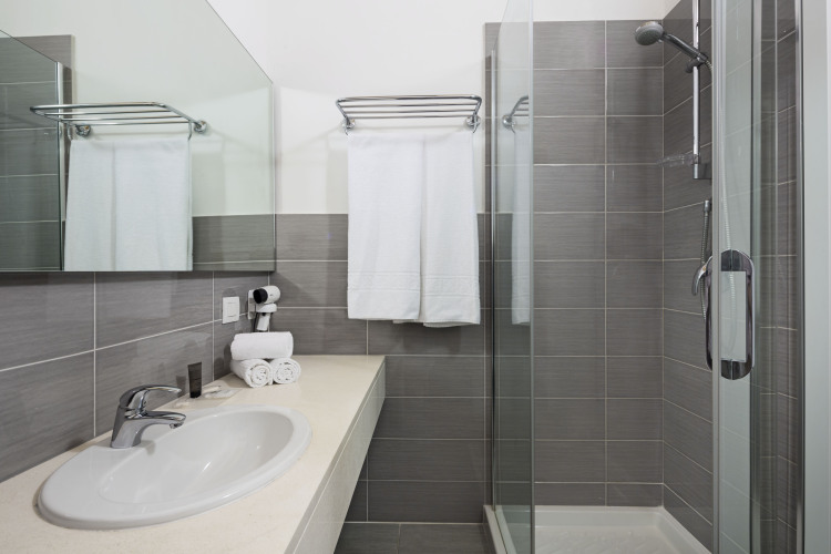 Hotel San TeodoroOver view