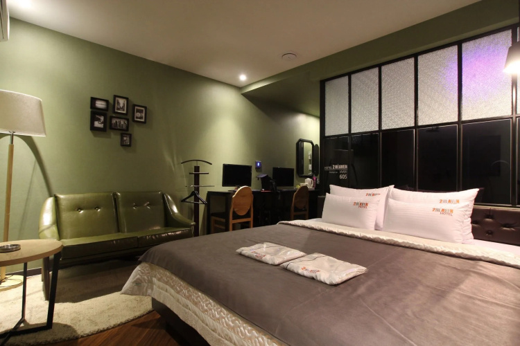 2 Heaven Hotel Seogu