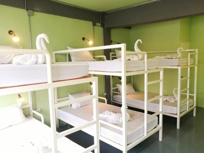 Samsen 8 Hostel