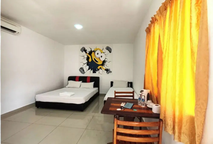 Ovilla Home B&B
