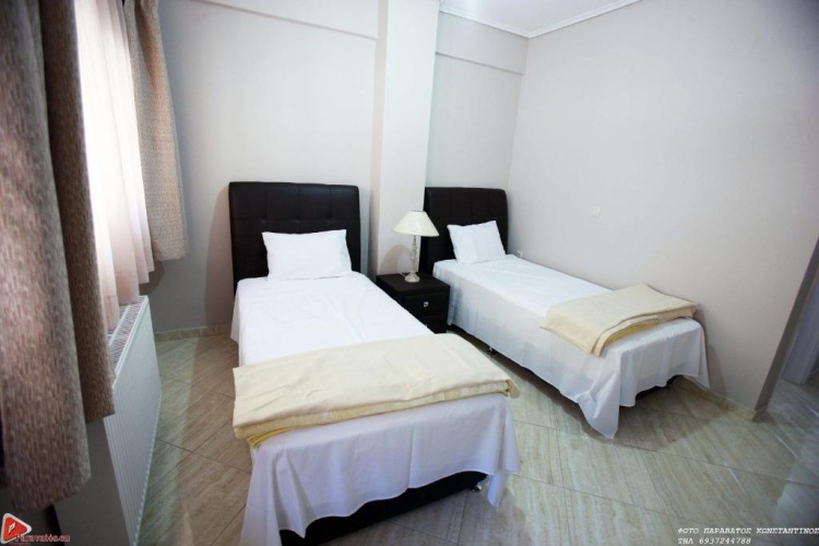 Standard Double room with mountain view