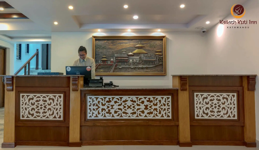 Kailash Kuti Inn