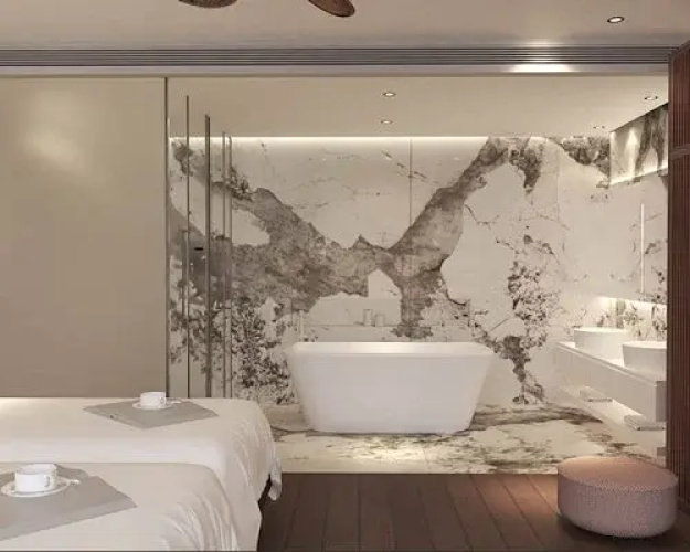SRC@3 Sense Resort, Xishuangbanna, China