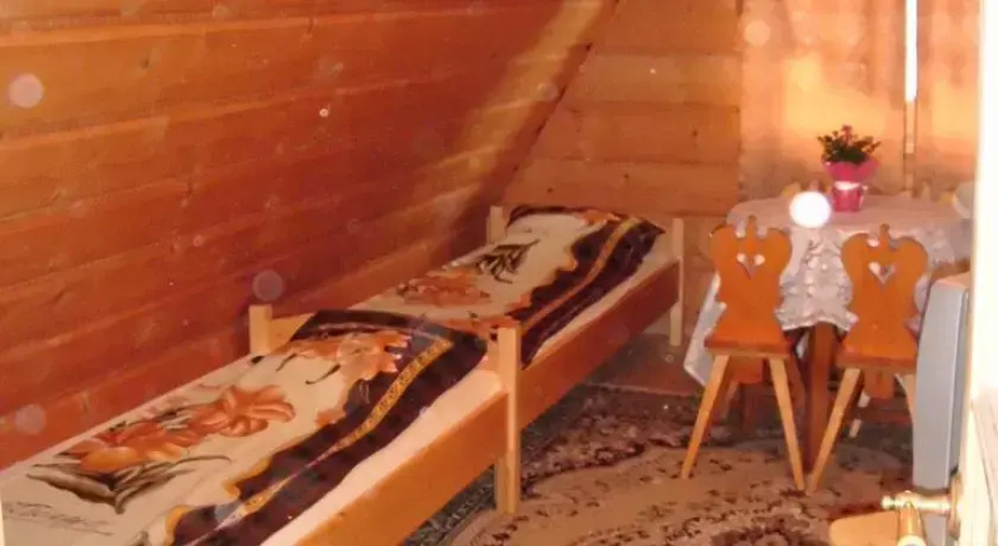 Czarna Góra - Pokoje