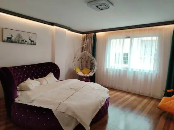 Xiaoshuyuan Apartment