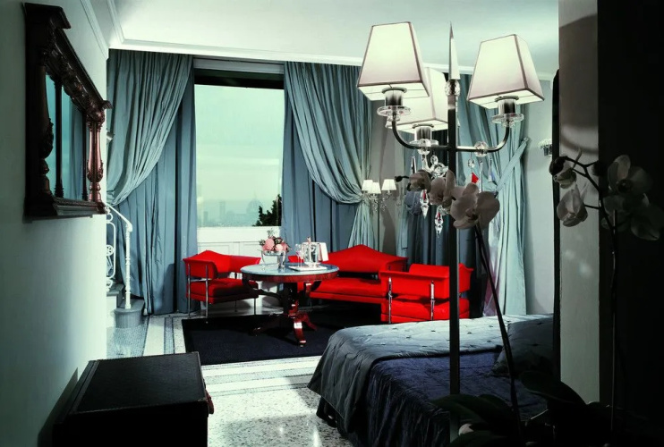 Villa La Vedetta