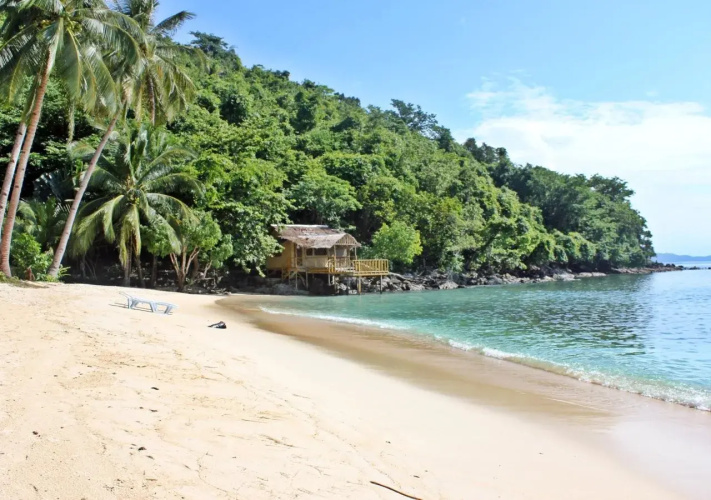 Blue Cove Island Resort