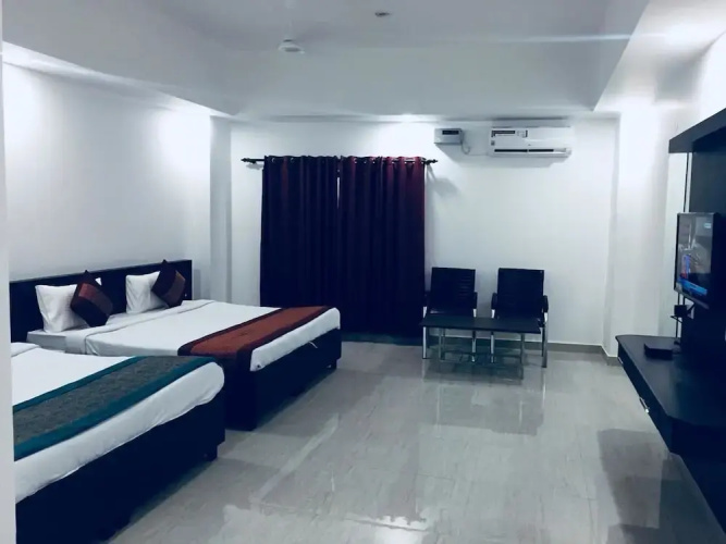 Hotel Belmorrise by OYO Rooms